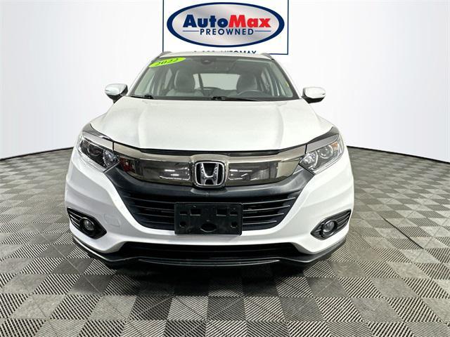 used 2022 Honda HR-V car, priced at $23,500