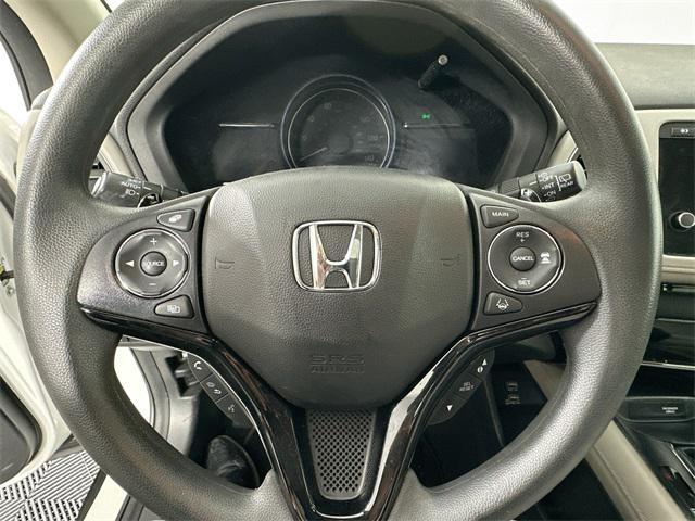 used 2022 Honda HR-V car, priced at $23,500