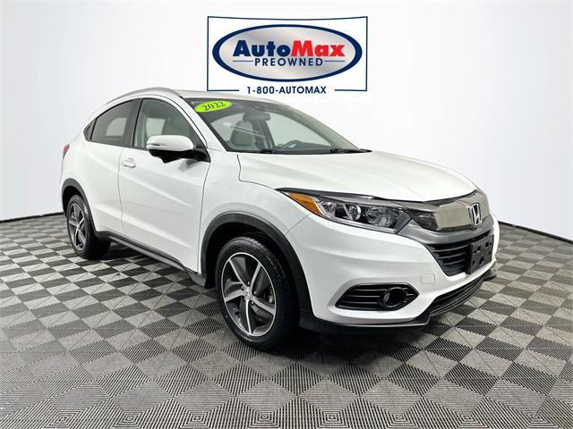 used 2022 Honda HR-V car, priced at $23,500