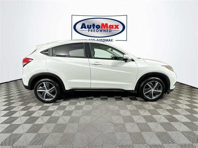 used 2022 Honda HR-V car, priced at $23,500