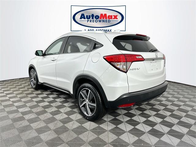 used 2022 Honda HR-V car, priced at $23,500