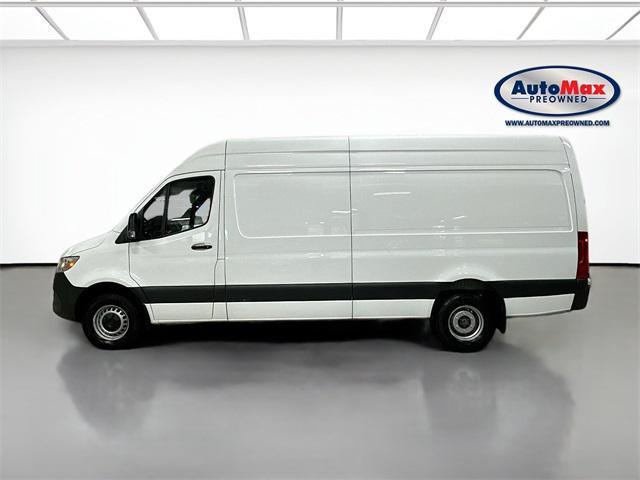 used 2022 Mercedes-Benz Sprinter 3500 car, priced at $57,000