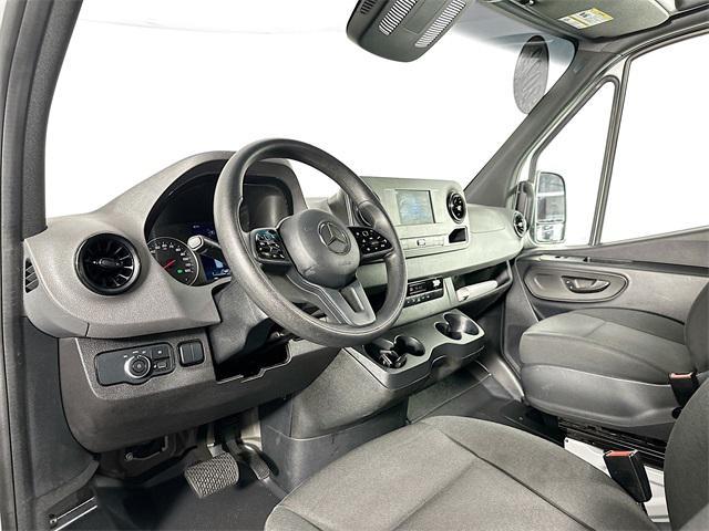 used 2022 Mercedes-Benz Sprinter 3500 car, priced at $57,000