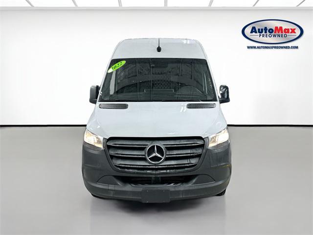 used 2022 Mercedes-Benz Sprinter 3500 car, priced at $57,000