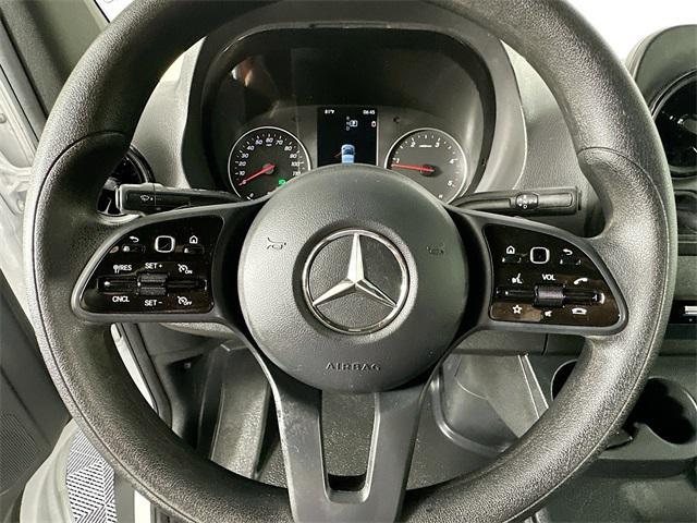 used 2022 Mercedes-Benz Sprinter 3500 car, priced at $57,000
