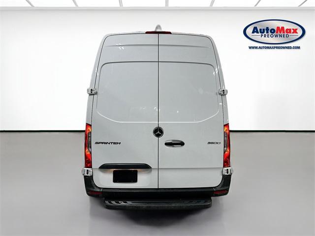 used 2022 Mercedes-Benz Sprinter 3500 car, priced at $57,000