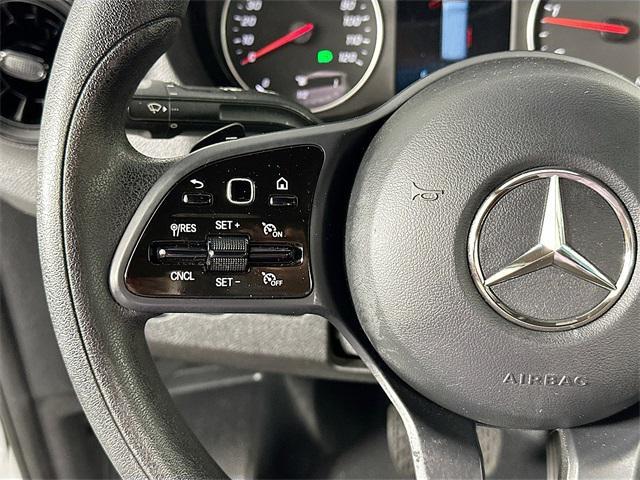 used 2022 Mercedes-Benz Sprinter 3500 car, priced at $57,000