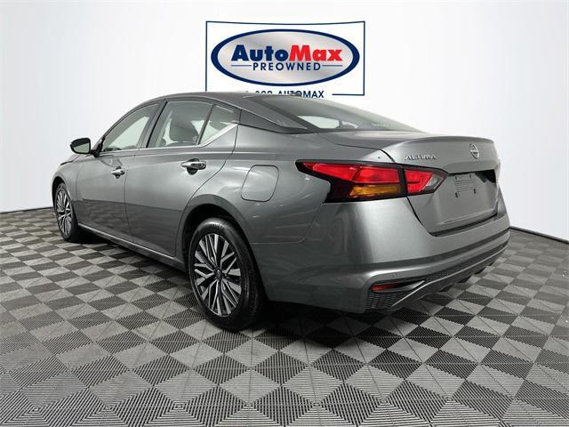 used 2023 Nissan Altima car, priced at $21,000