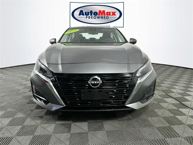 used 2023 Nissan Altima car, priced at $21,000