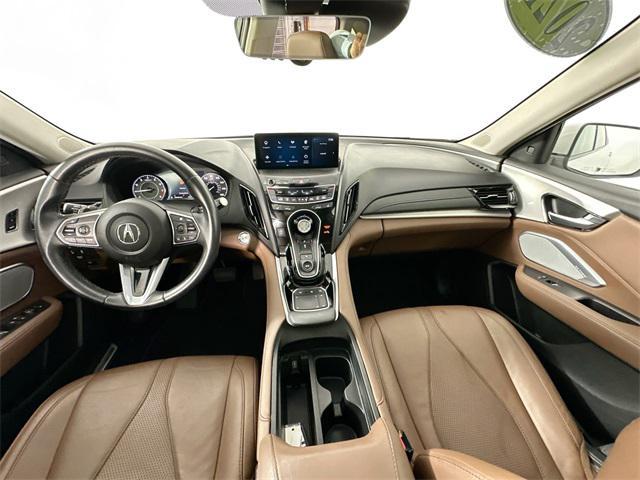 used 2021 Acura RDX car, priced at $31,500