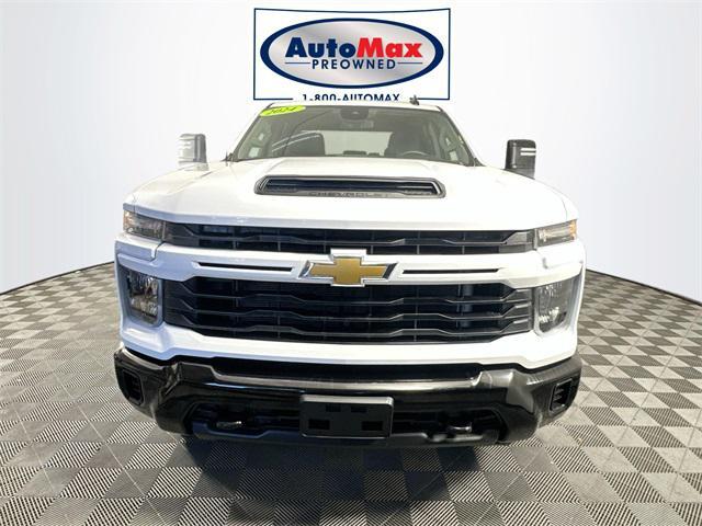 used 2024 Chevrolet Silverado 2500 car, priced at $51,500