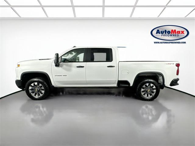 used 2024 Chevrolet Silverado 2500 car, priced at $47,000