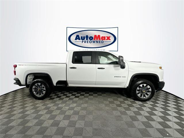 used 2024 Chevrolet Silverado 2500 car, priced at $51,500