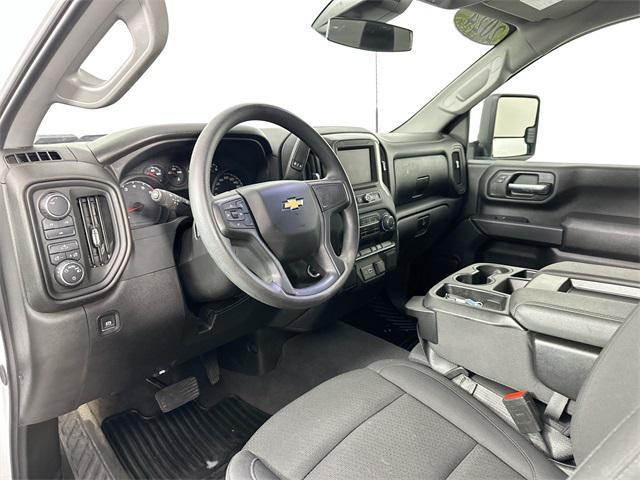 used 2024 Chevrolet Silverado 2500 car, priced at $51,500