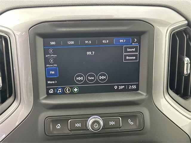 used 2024 Chevrolet Silverado 2500 car, priced at $47,000