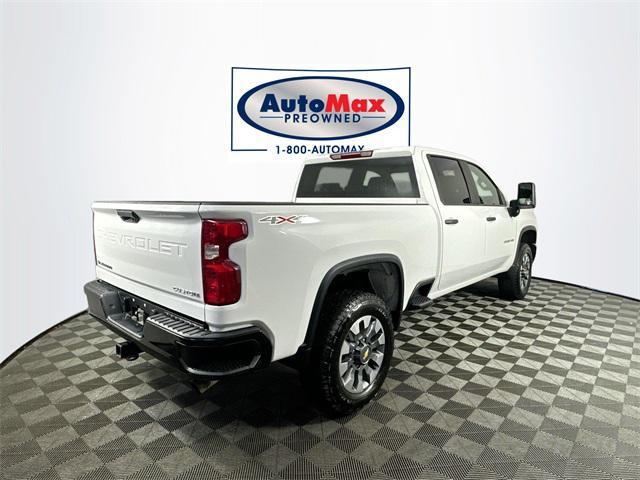 used 2024 Chevrolet Silverado 2500 car, priced at $51,500