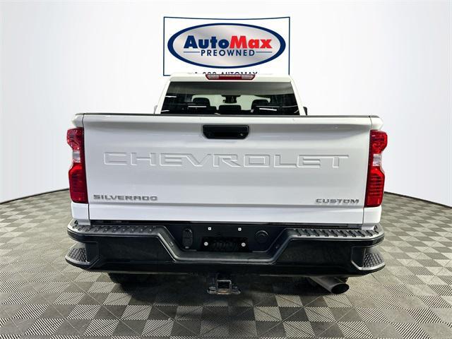 used 2024 Chevrolet Silverado 2500 car, priced at $51,500