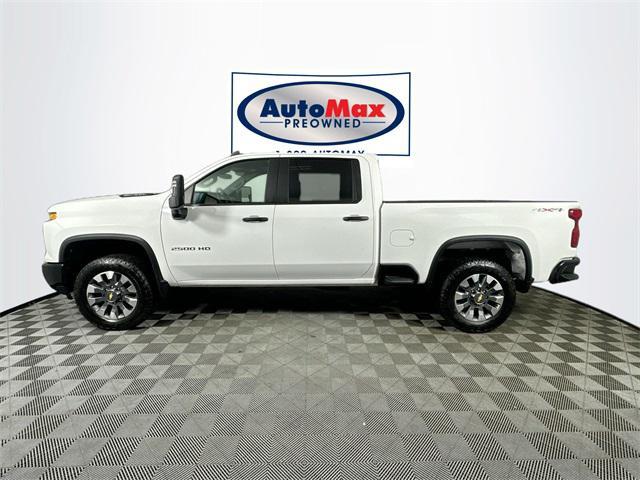 used 2024 Chevrolet Silverado 2500 car, priced at $51,500