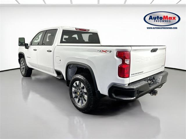 used 2024 Chevrolet Silverado 2500 car, priced at $47,000