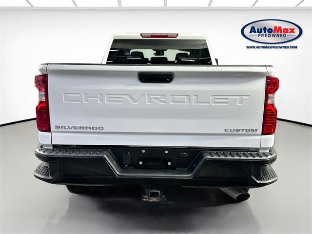 used 2024 Chevrolet Silverado 2500 car, priced at $47,000