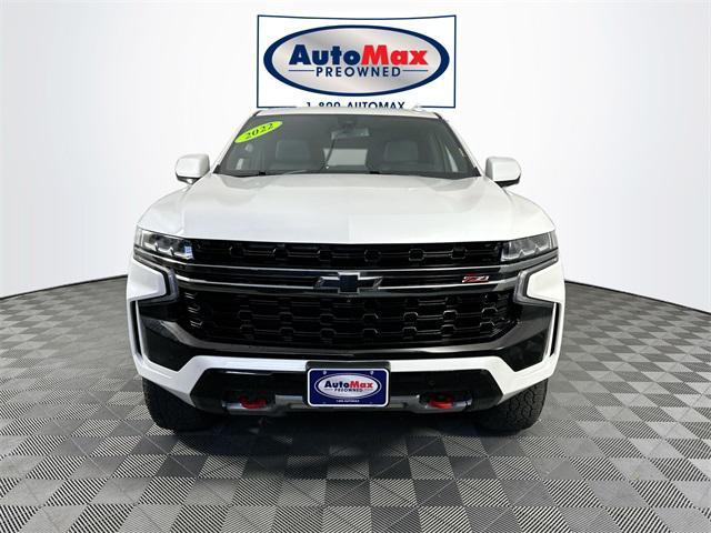 used 2022 Chevrolet Tahoe car, priced at $61,000