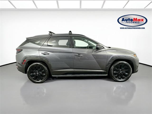 used 2024 Hyundai Tucson car, priced at $26,000