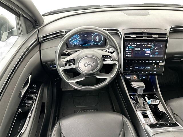 used 2024 Hyundai Tucson car, priced at $26,000