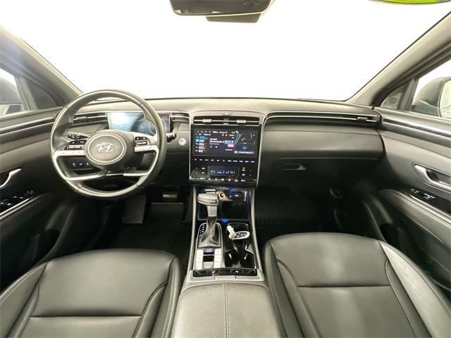 used 2024 Hyundai Tucson car, priced at $27,500