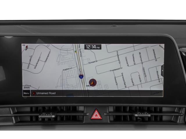 used 2023 Kia Sportage Hybrid car, priced at $25,999