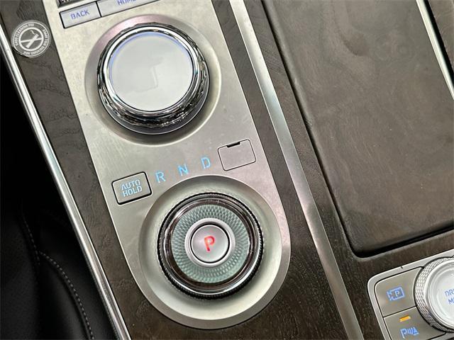 used 2024 Genesis GV80 car, priced at $48,000