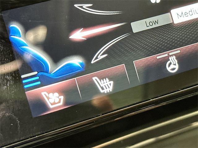 used 2024 Genesis GV80 car, priced at $48,000