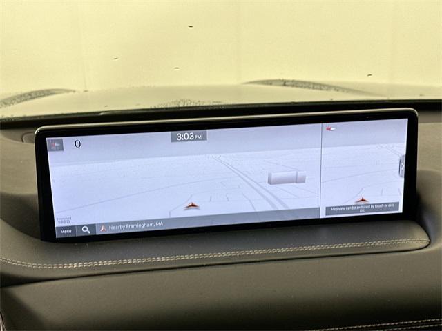 used 2024 Genesis GV80 car, priced at $48,000