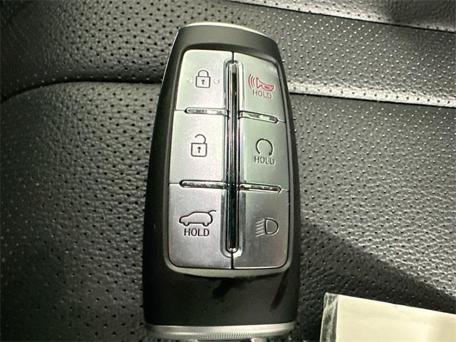 used 2024 Genesis GV80 car, priced at $48,000