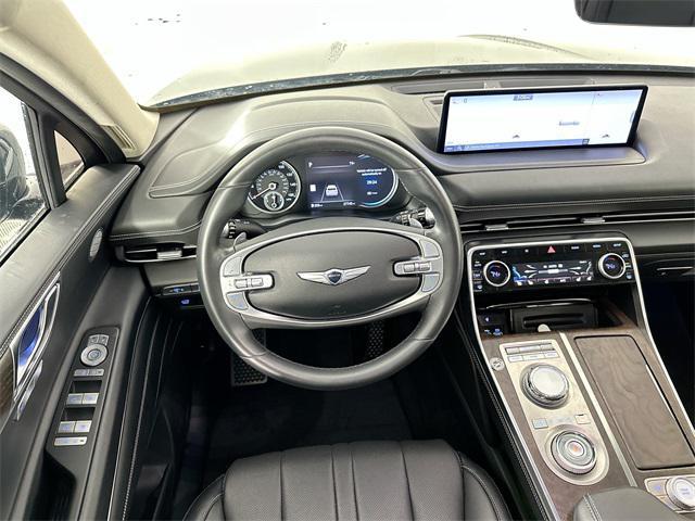 used 2024 Genesis GV80 car, priced at $48,000