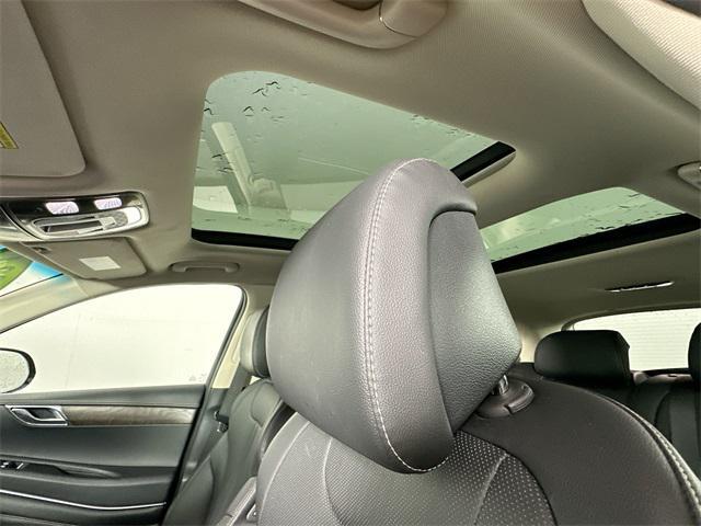 used 2024 Genesis GV80 car, priced at $48,000