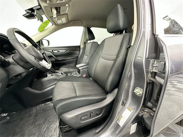 used 2020 Nissan Rogue car