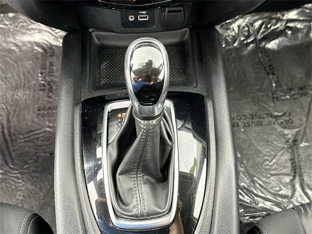 used 2020 Nissan Rogue car
