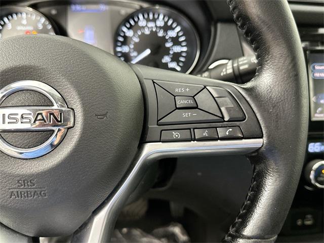 used 2020 Nissan Rogue car