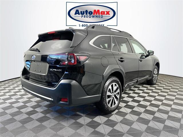 used 2023 Subaru Outback car, priced at $27,000