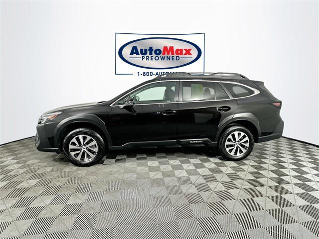 used 2023 Subaru Outback car, priced at $27,000