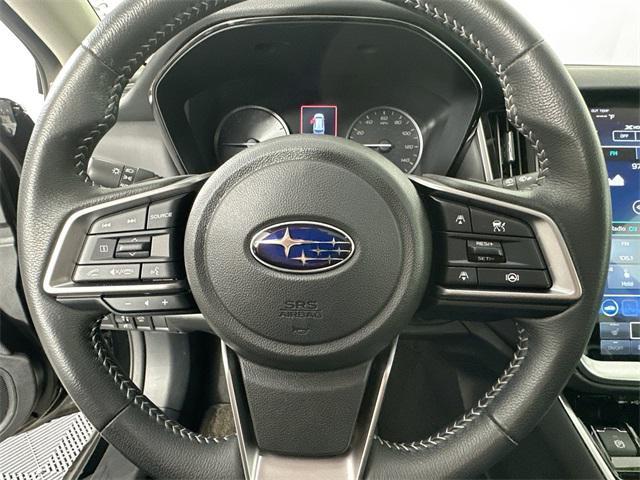 used 2023 Subaru Outback car, priced at $27,000