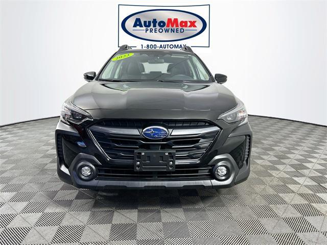 used 2023 Subaru Outback car, priced at $27,000