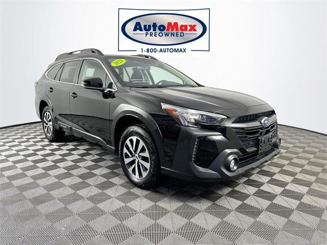 used 2023 Subaru Outback car, priced at $27,000