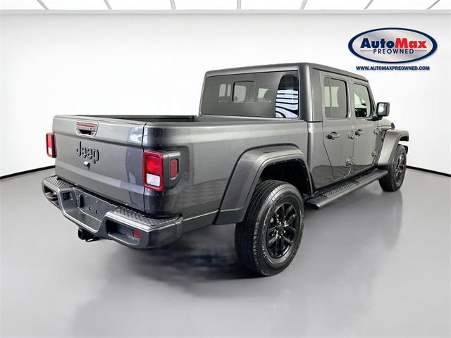 used 2022 Jeep Gladiator car, priced at $32,000