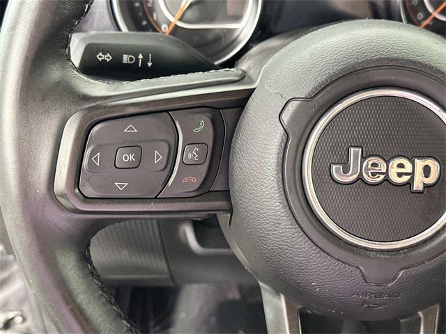 used 2022 Jeep Gladiator car, priced at $32,000