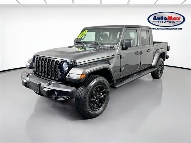 used 2022 Jeep Gladiator car, priced at $32,000