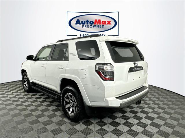 used 2021 Toyota 4Runner car, priced at $38,001