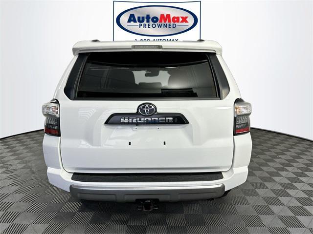 used 2021 Toyota 4Runner car, priced at $38,001