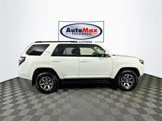 used 2021 Toyota 4Runner car, priced at $38,001