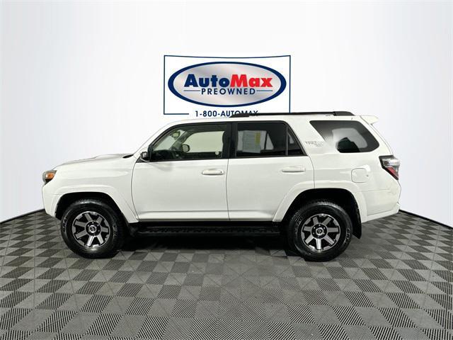 used 2021 Toyota 4Runner car, priced at $38,001